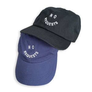No Requests Premium Caps