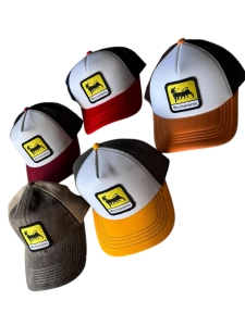 Garage Cap Samples
