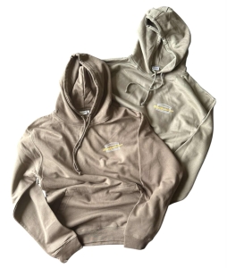 Mechanisms Work/Image Sample Hoodies