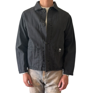 Mechanisms Garage Washed Linen Jacket