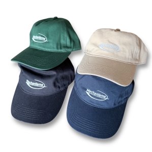 Mechanisms Company Hat Premium 26'