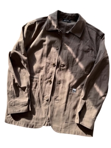 Mechanisms Premium Brown Chore Jacket