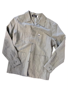 Mechanisms Premium Linen Jungle Jacket