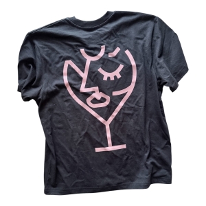 Mechanisms for Krzywa 9 Oversized Premium Tee