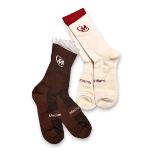 Technical Ribbed Socks (GPS)