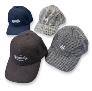 Mechanisms Company Hat Wool Samples